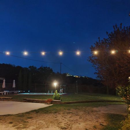 Bed & Breakfast Le Coccinelle Bed & Breakfast Rosciano  Dış mekan fotoğraf