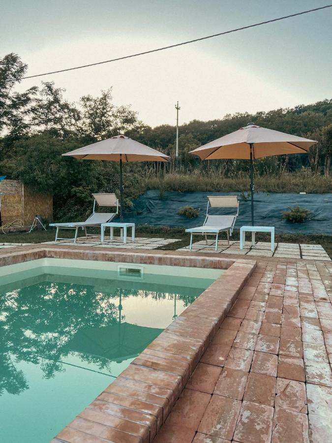 Bed & Breakfast Le Coccinelle Bed & Breakfast Rosciano  Dış mekan fotoğraf