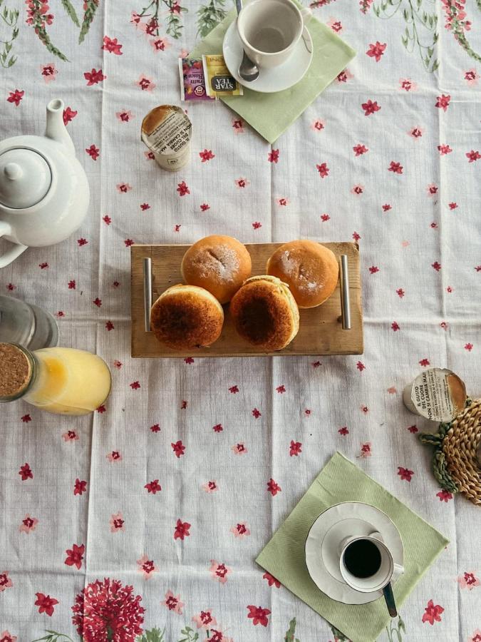 Bed & Breakfast Le Coccinelle Bed & Breakfast Rosciano  Dış mekan fotoğraf
