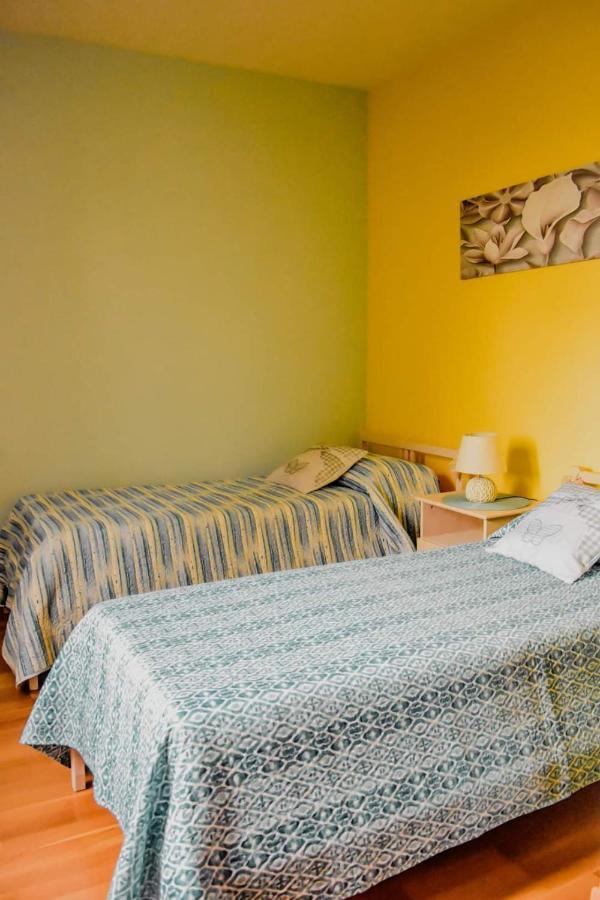 Bed & Breakfast Le Coccinelle Bed & Breakfast Rosciano  Dış mekan fotoğraf
