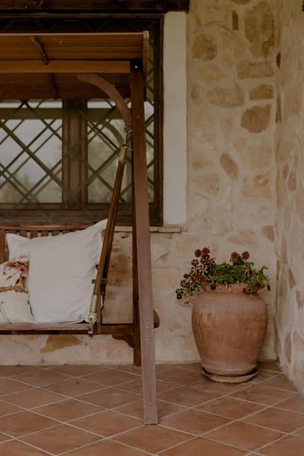 Bed & Breakfast Le Coccinelle Bed & Breakfast Rosciano  Dış mekan fotoğraf