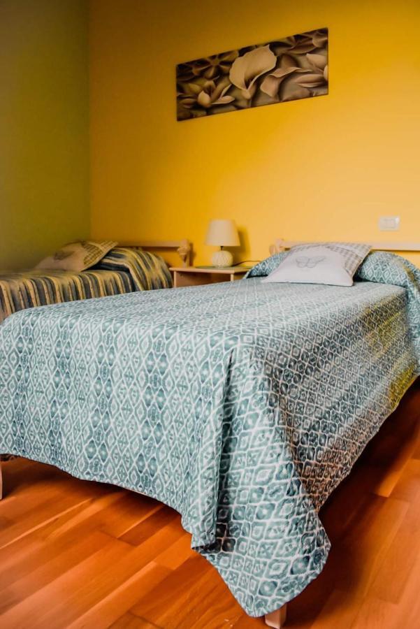 Bed & Breakfast Le Coccinelle Bed & Breakfast Rosciano  Dış mekan fotoğraf